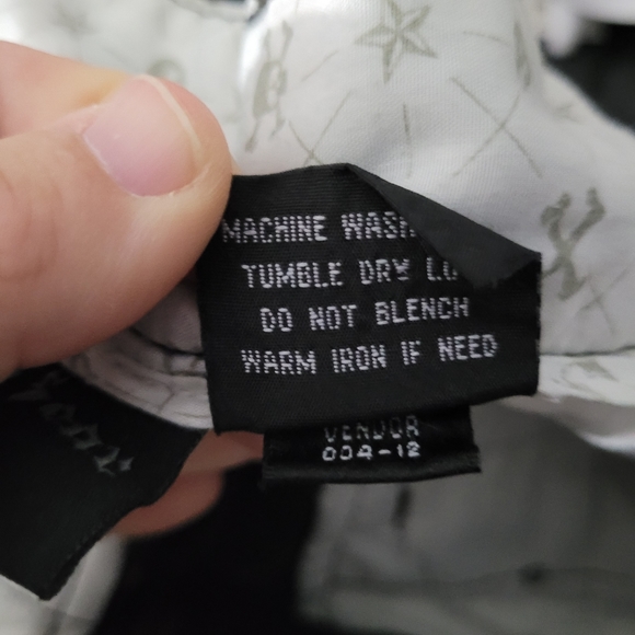 NO FEAR | plaid flat front shorts - Picture 6 of 6